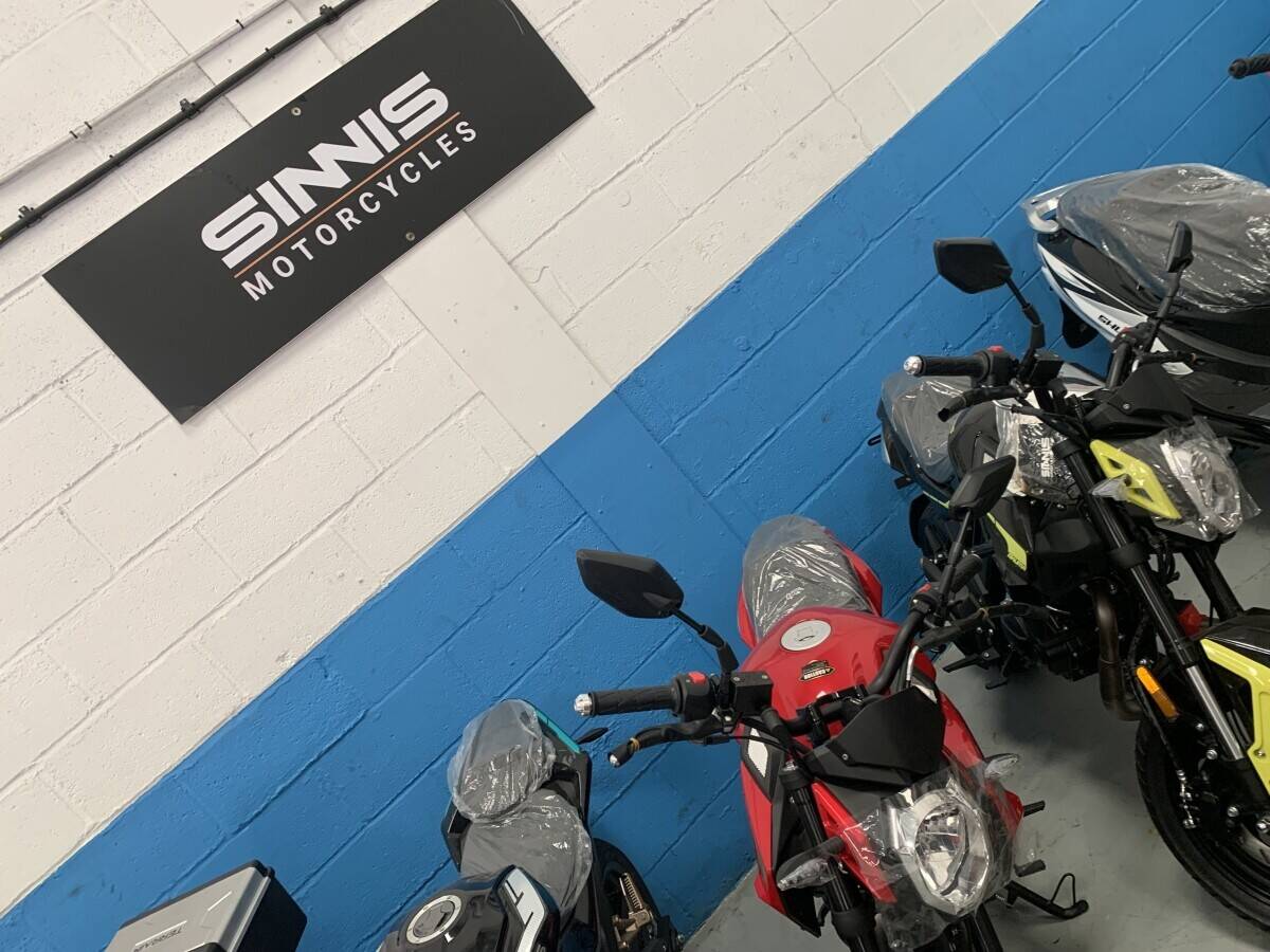 Used car business Andover