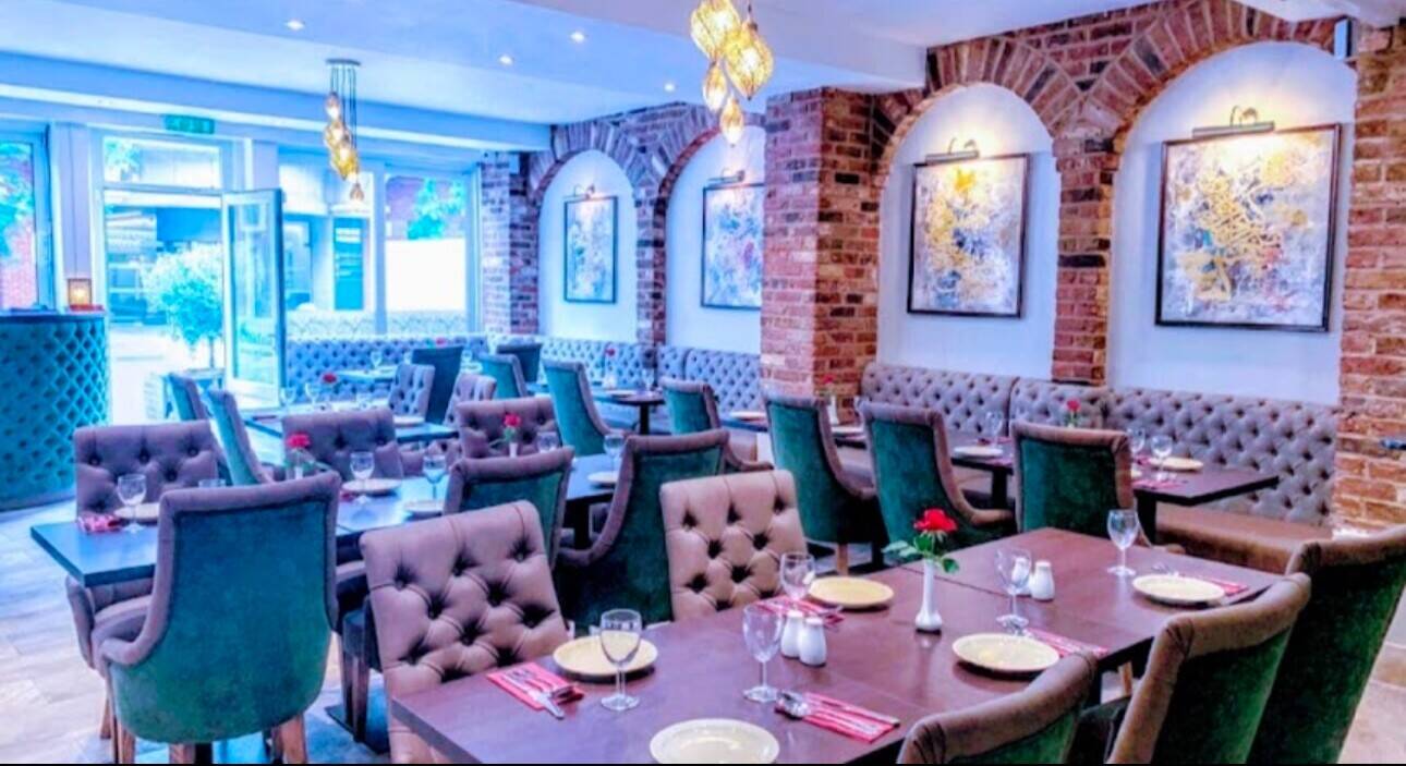 Lebanese Restaurant 25 Year Lease Incl Fixture & Fittings Photo 3