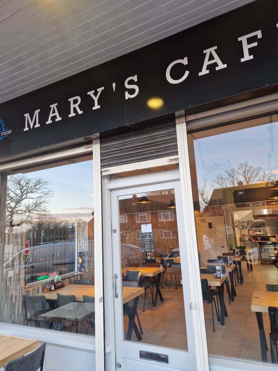 Mary's cafes for sale tonbridge