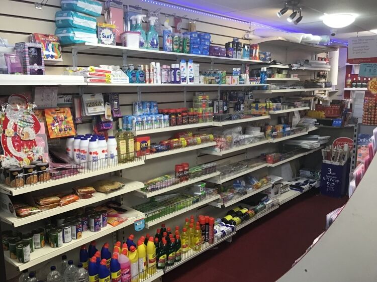 POST OFFICE with 24HR ATM & LOTTERY, Nr NEWPORT