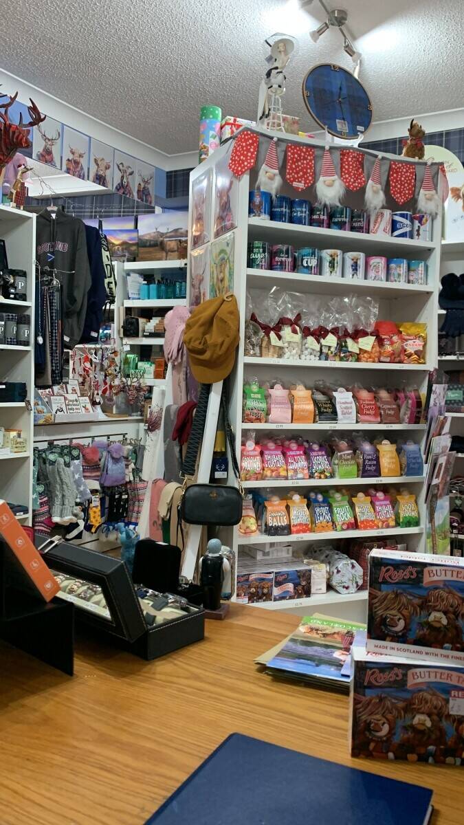 Gift shop for sale with Jewellery CBD products, greetings Cards, Homeware & Kitchenware,