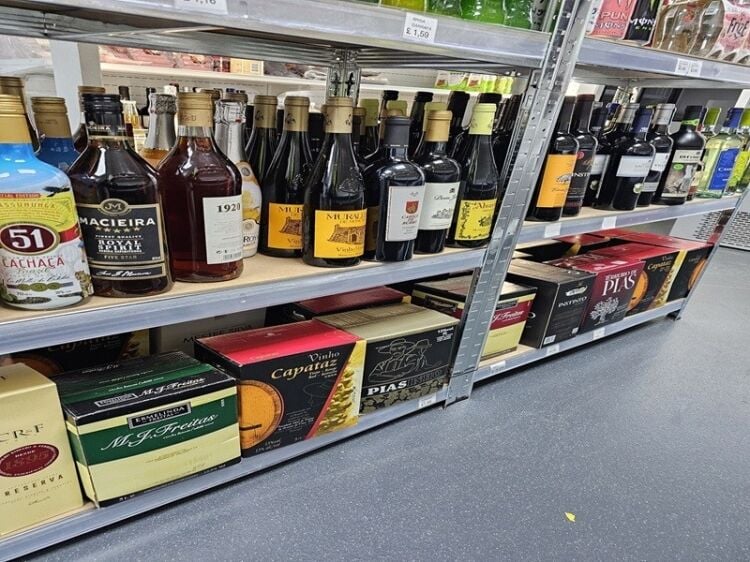Profitable Greengrocer & Coffee Shop For Sale in Oldham Photo 3