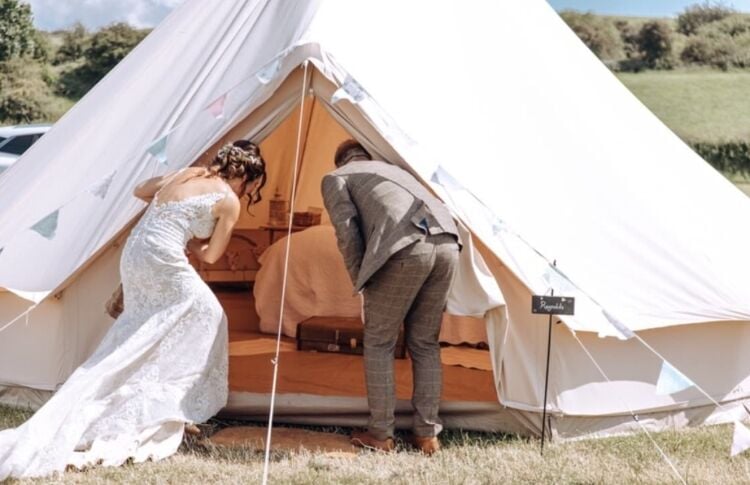 Nationwide Glamping Tent Hire and Event Business *** PRICED REDUCED *** Photo 3