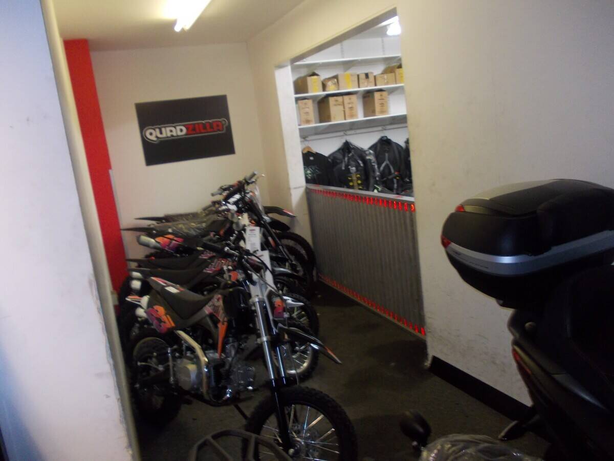 Motorcycle Dealership for sale Barnet Photo 3