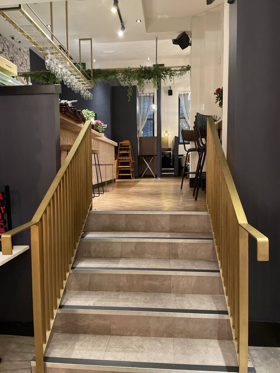 Japanese Restaurant Manchester City Centre Photo 3