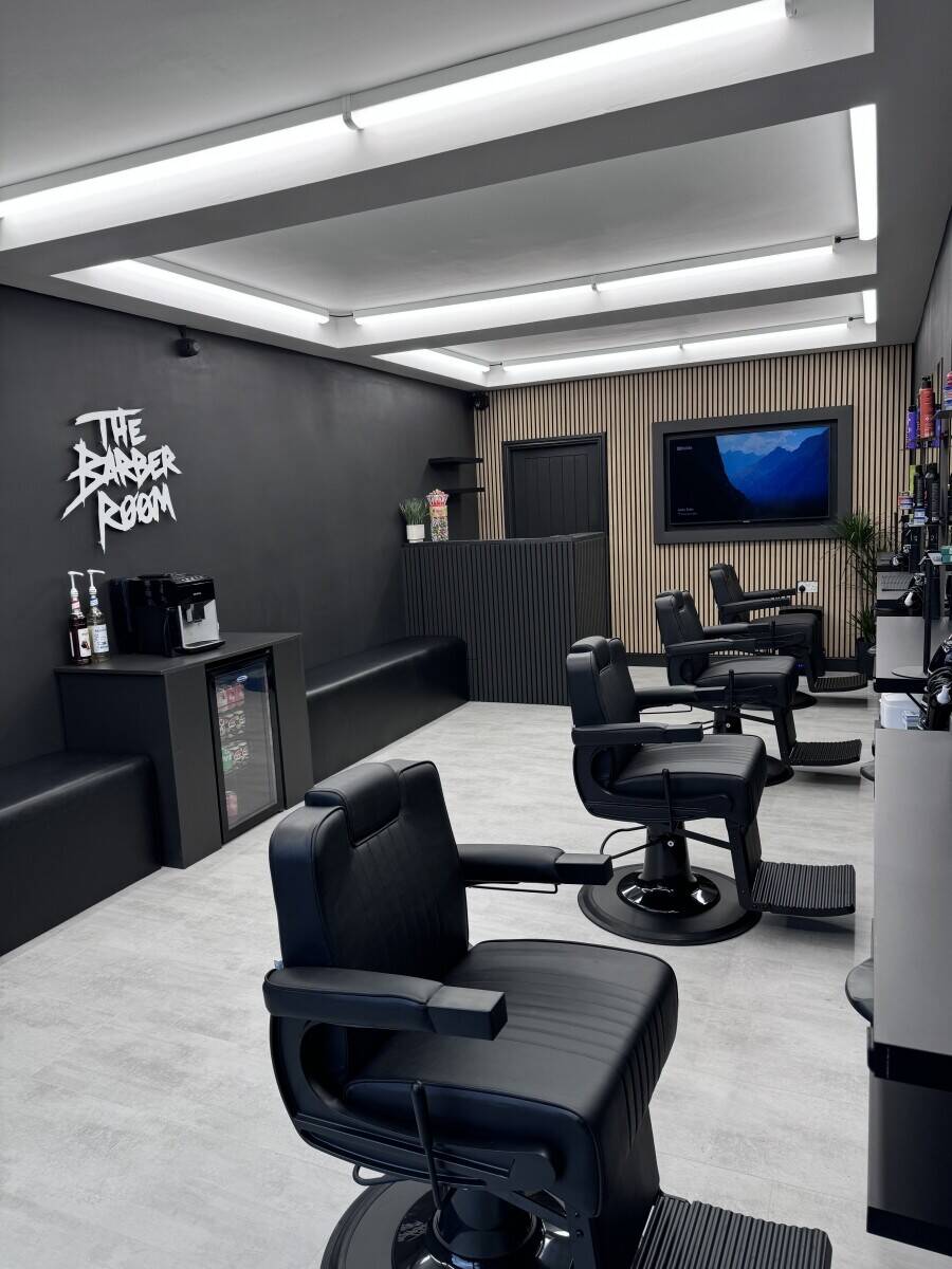 Barbershop for sale