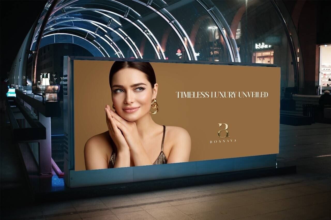 Renowned London-Based Fashion Luxury Company Bossava for Sale