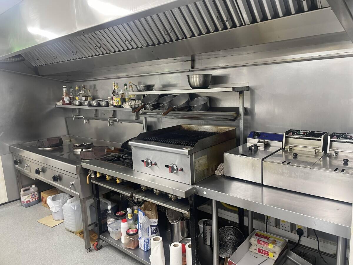 Established Thai Takeaway in Thatcham Photo 3