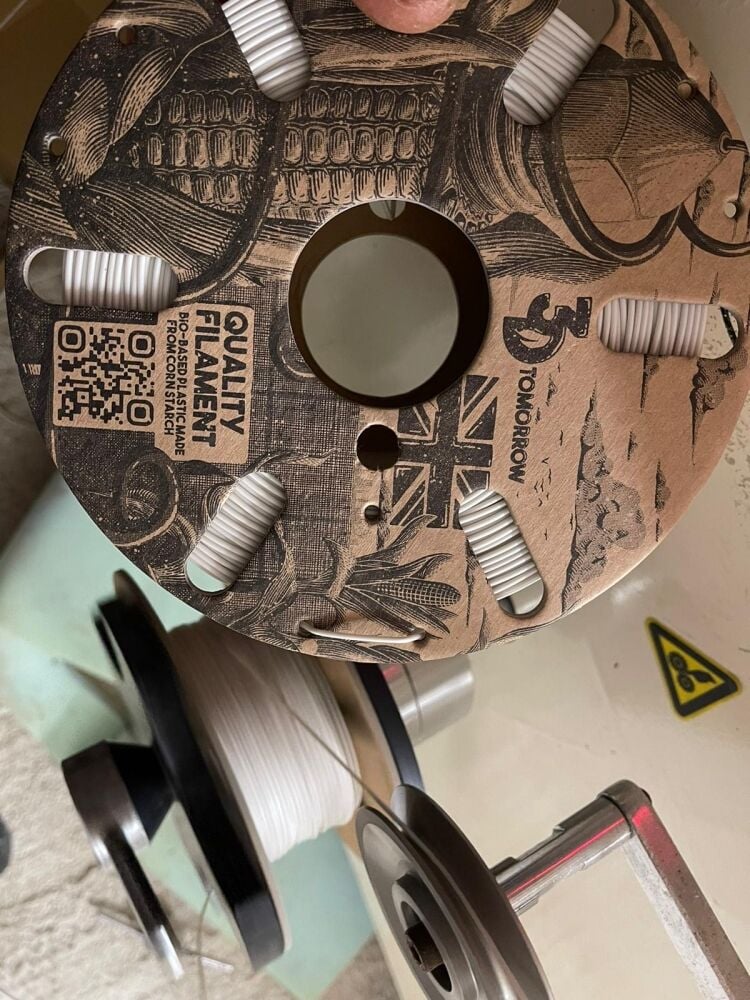 Unique 3D Printing Service and Filament E-Commerce Business Based in Stroud Photo 3