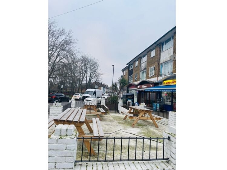 For Sale: Thriving Traditional Restaurant For Sale