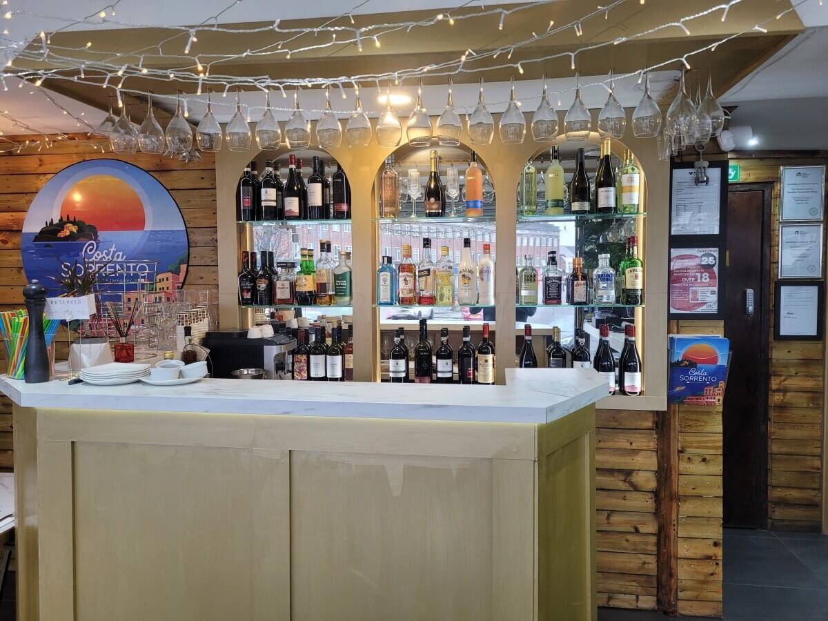 Italian restaurant and takeaway sale in Birmingham