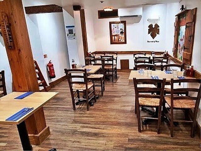 Licensed Greek Restaurant for Sale