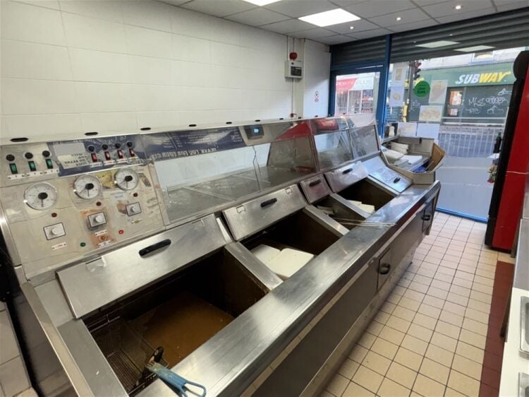 Fish & Chips For Sale in Sheffield