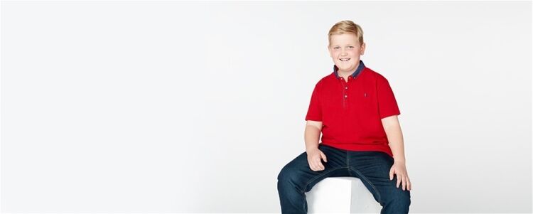REPUTABLE AND DEDICATED PROVIDER OF PLUS SIZE CHILDREN’S CLOTHING