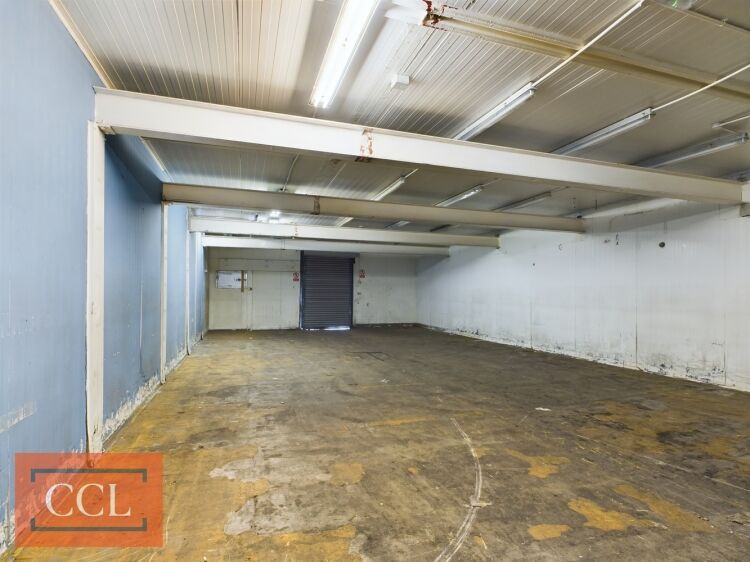 Detached commercial unit in Fochabers
