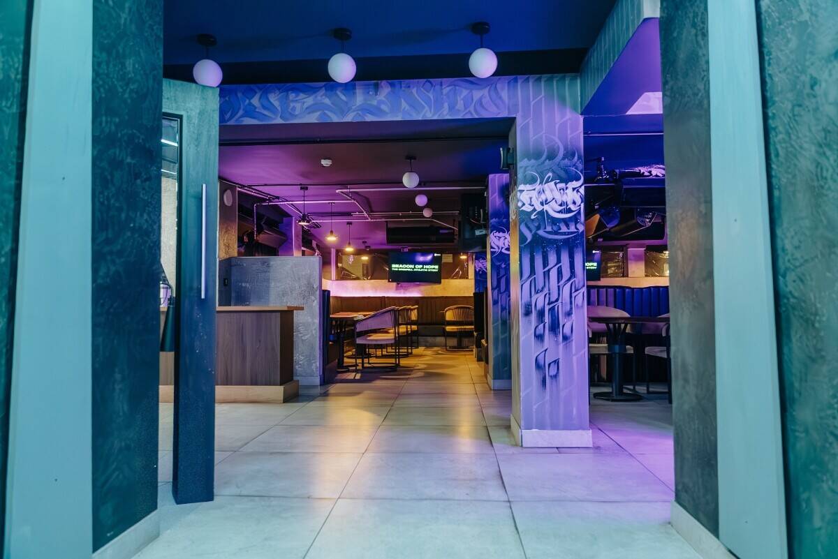 High End Roof Top Shisha lounge And Restaurant Photo 3