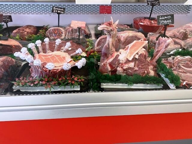 Asian Grocery Store Plus Halal Butcher Shop for Sale
