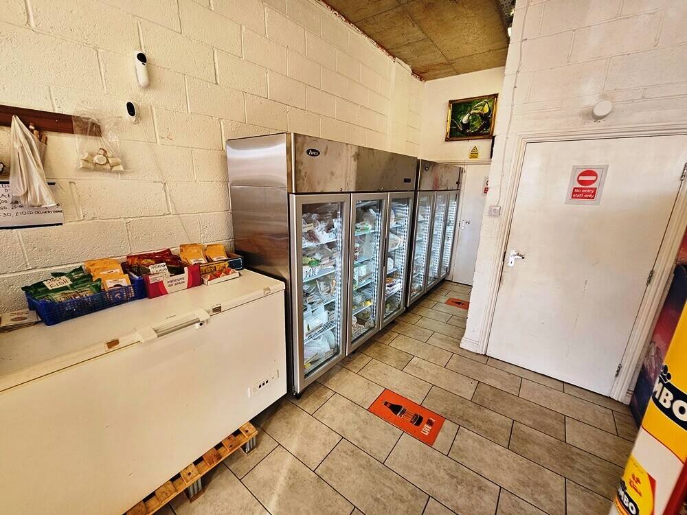 AFRO CARIBBEAN CONVENIENCE STORE WITH NO COMMISSION SERVICES