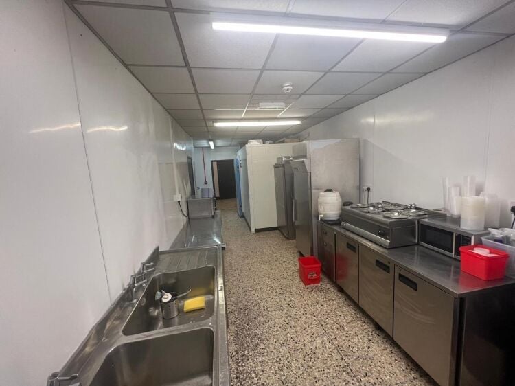 Freehold Fish & Chip Restaurant & Takeaway Located In Stourport On Severn