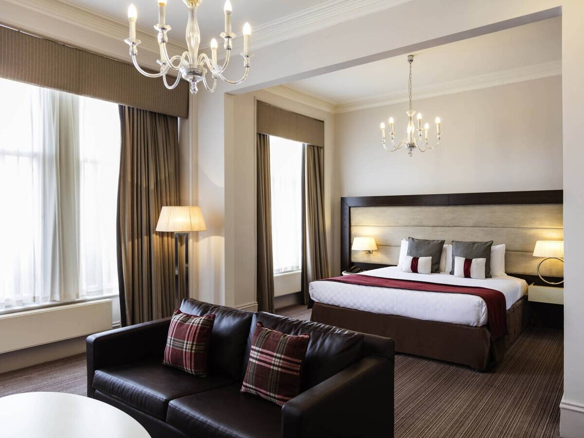 Striking Hotel in Prominent City Centre Location For Sale