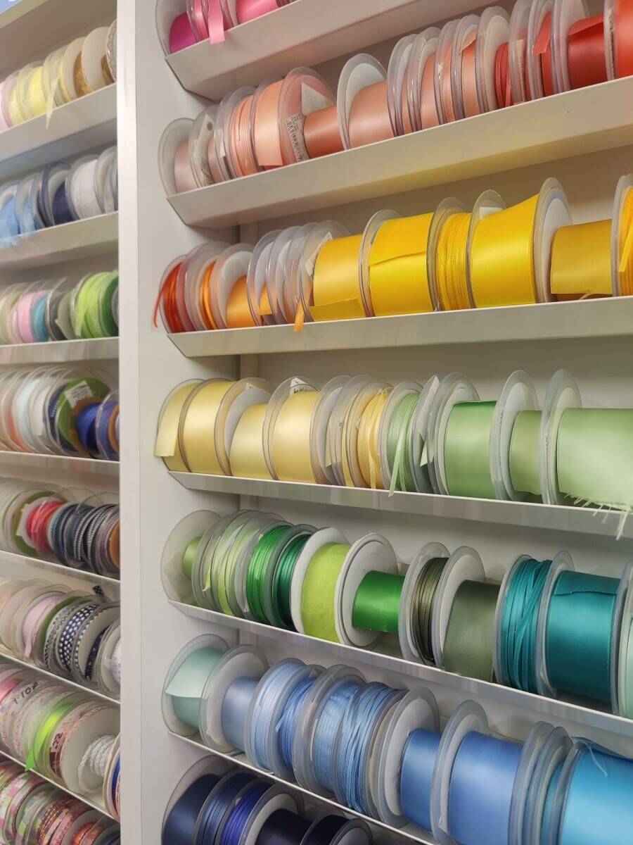 Well established haberdashery business in Bristol city centre for sale