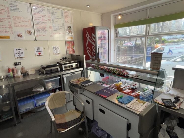 Cafe & Sandwich Bars For Sale in Halifax
