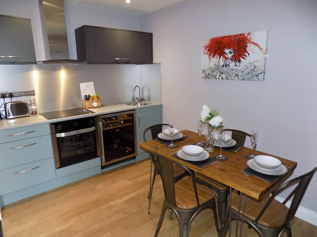 CUMBRIA – CITY CENTRE HOLIDAY APARTMENTS BUSINESS AND FREEHOLD PROPERTY
