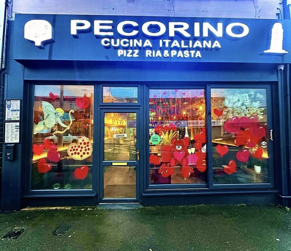 Pizzeria for sale in wirral/moreton