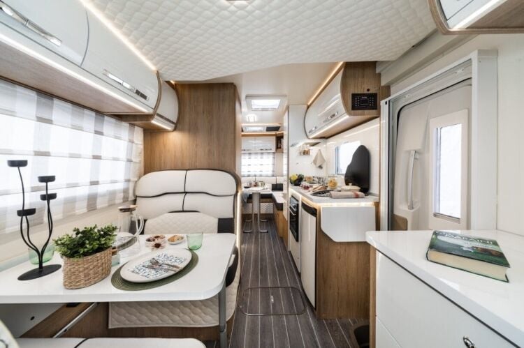 Camper Van Hire Business - Currently Dorset Based