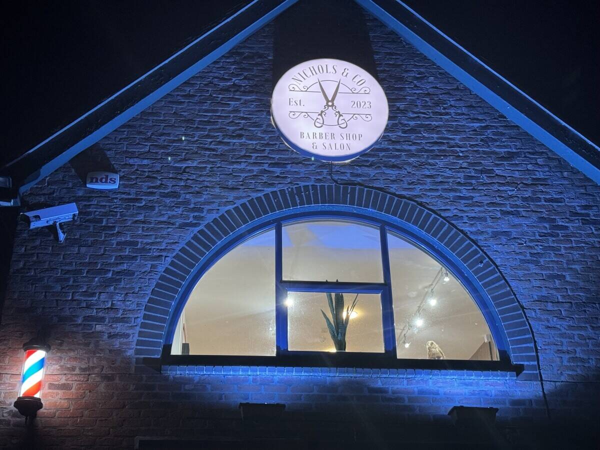 Barbershop & Hair salon for sale in Templepatrick 
