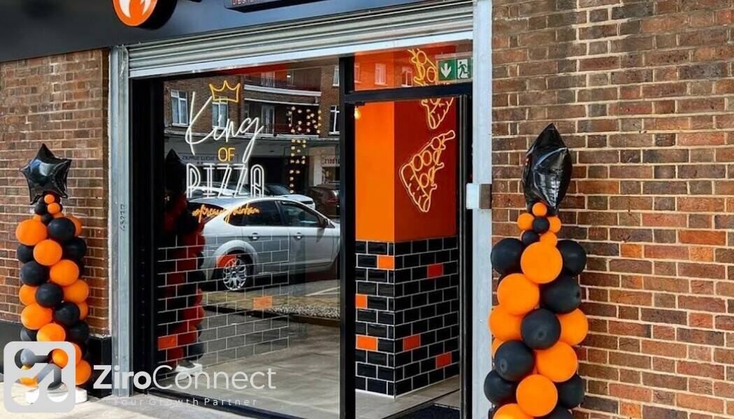 Well- Established Pizza Business for Sale at Rainham