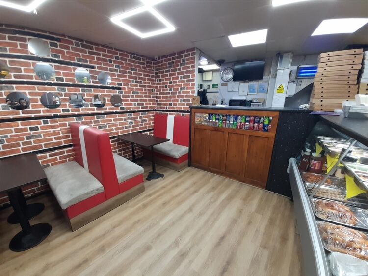 Hot Food Take Away For Sale in Harrogate Photo 3