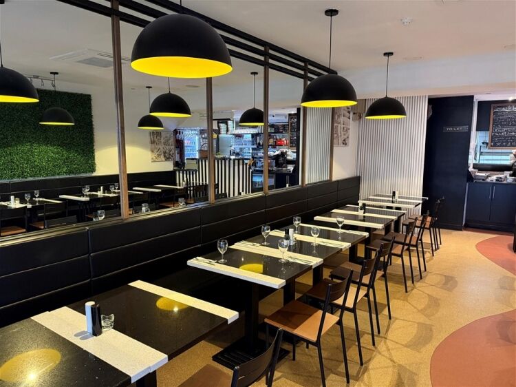 Cafe & Sandwich Bars For Sale in Leeds