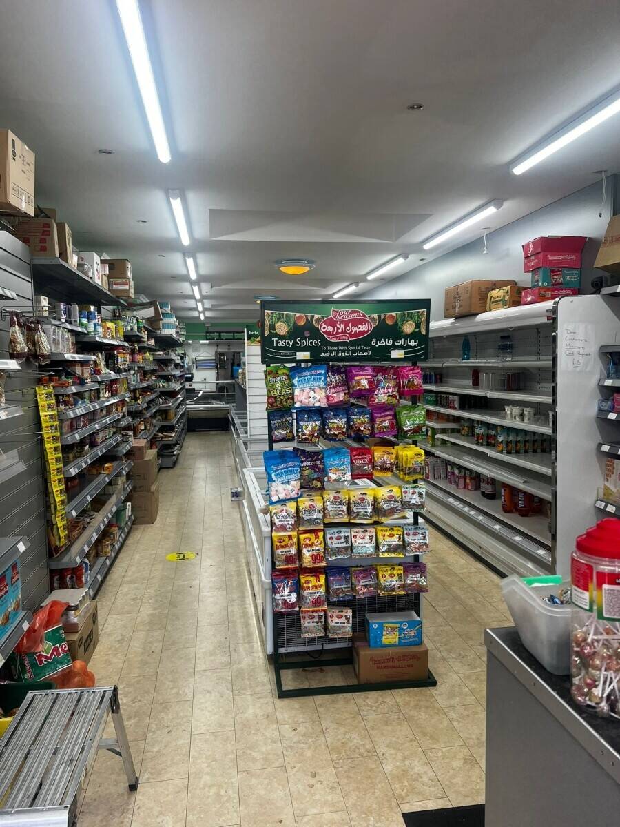 Butcher and Asian Grocery Shop for sale in Aberdeen, Scotland Photo 3