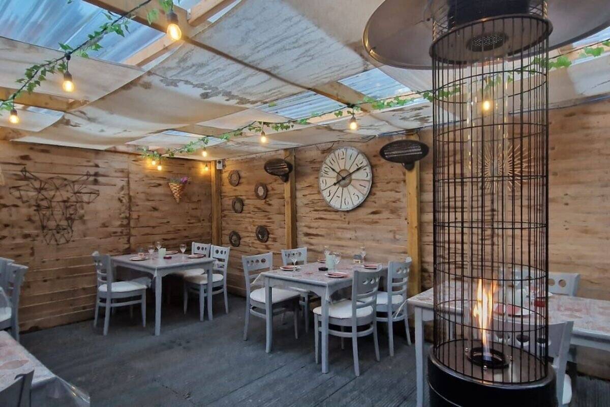 Award winning Spanish Restaurant for sale