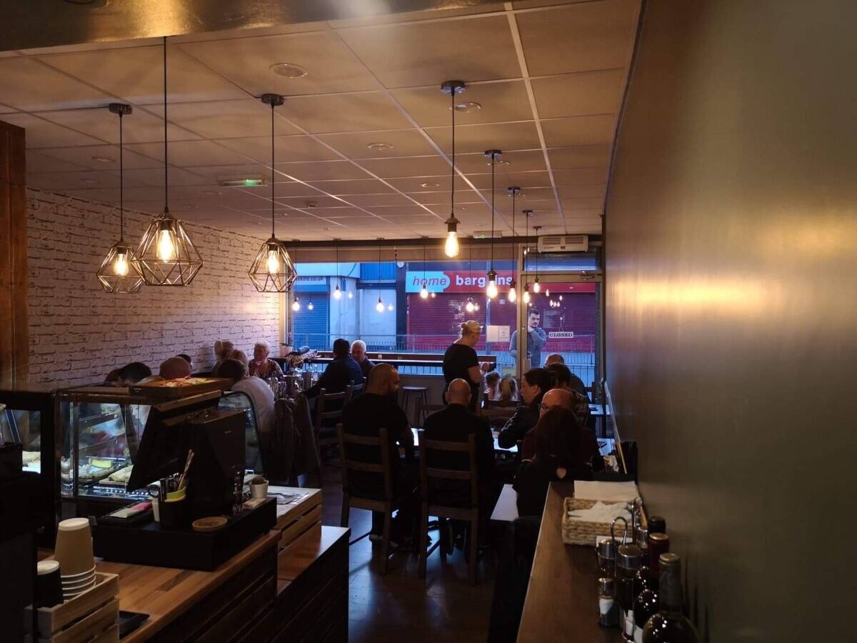 Leasehold Greek Restaurant/Takeaway for sale in Liverpool L9
