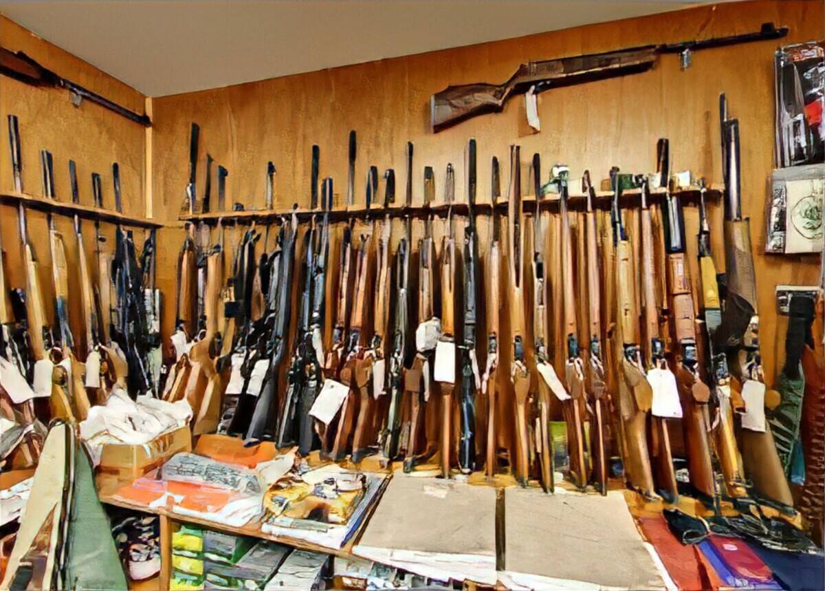 Fishing Tackle and Shooting Supplies Shop Photo 4