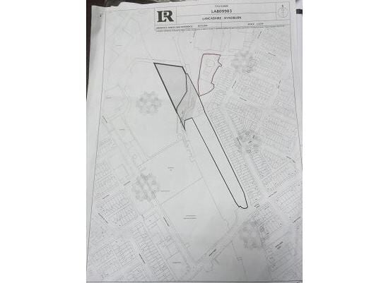 Land Suitable For Redevelopment - Accrington