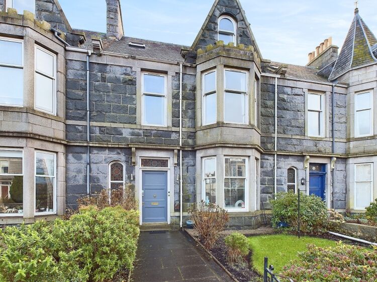 8 Letting Room Guest House in Prestigious Aberdeen Location