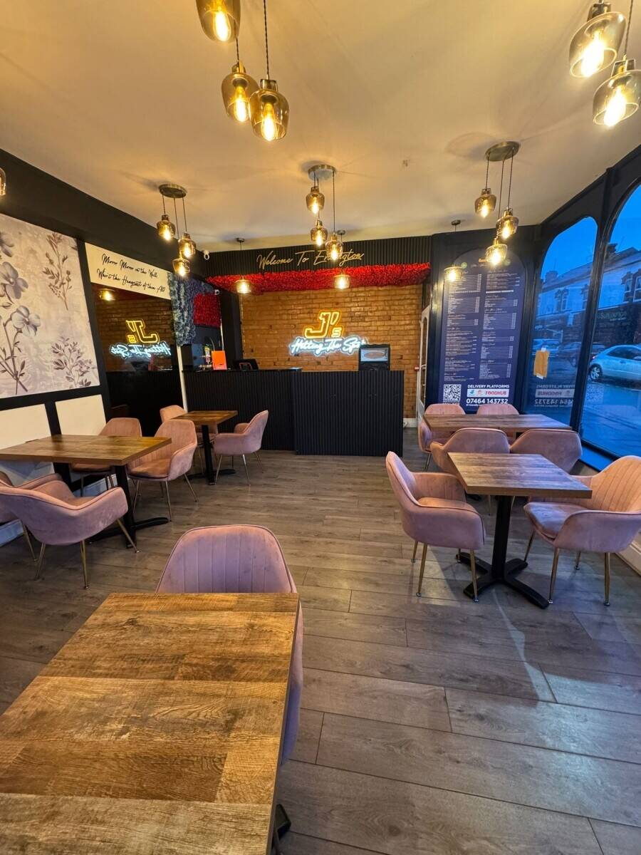 Running Takeaway Business For Sale Photo 3