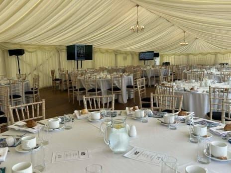 Catering Equipment Hire, Inverness