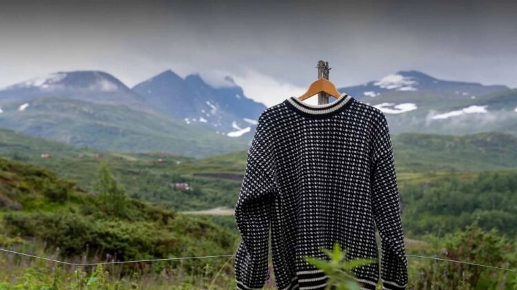 High-Quality Norwegian Clothing Retailer Specialising in Knitwear Based in Keswick