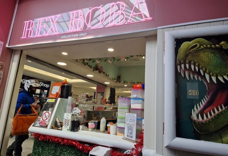 Hands Off Bubble Tea Café Located in Carlisle City Centre **ASSET SALE ONLY**