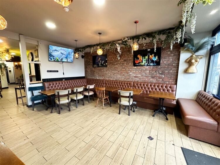 Bar in Fallowfield.