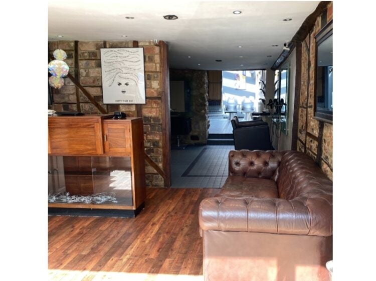 Profitable Hair Salon For Sale
