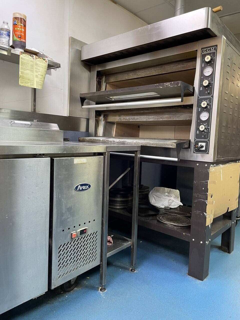 Pizza and kebab takeaway for sale in Hull