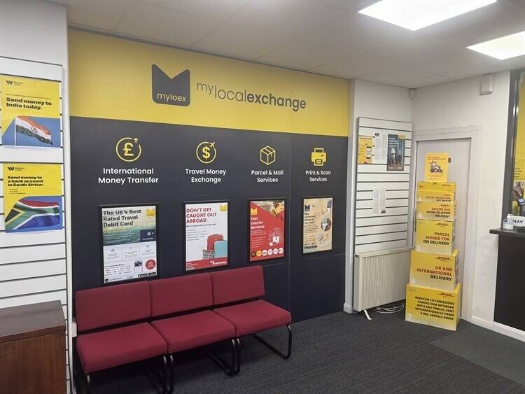 Established Money Transfer & Currency Exchange For Sale