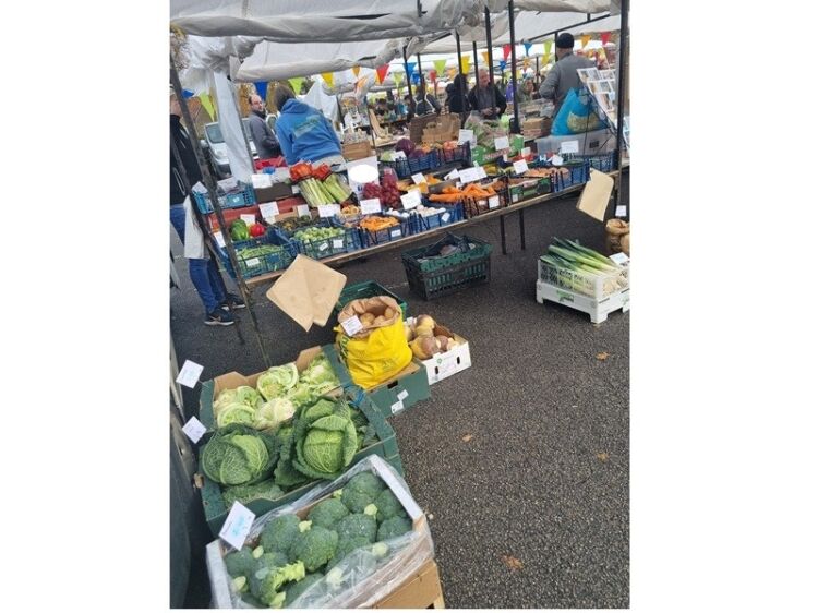 Fresh Opportunity: Thriving Fruit & Veg Business Ready to Grow!