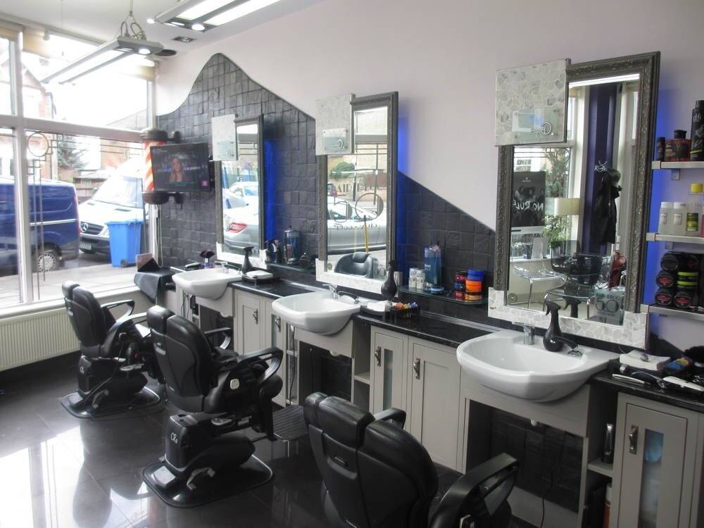 Busy vibrant salon established for over 60 years