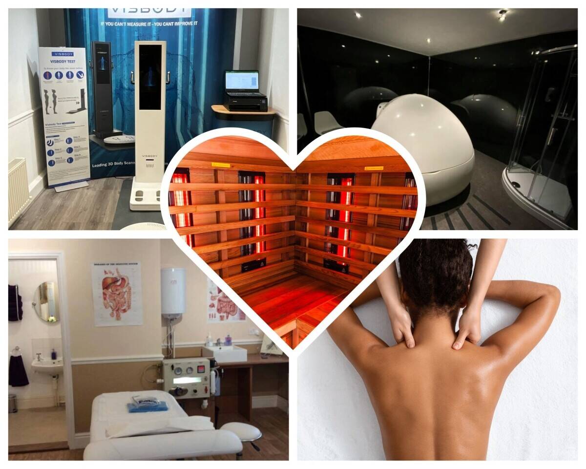 REDMAYNE LODGE (STRENSALL, YORK) – HEALTH & WELLNESS CENTRE Photo 3